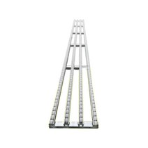 상하차 컨베이어 벨트 밸트 롤러 물류 운반차 택배, 상세이페이지 참고, 3열 바퀴 / 폭 30cm - 섹션 3M