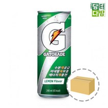 키밍 / 게토레이 240ml (30캔), 본품