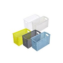 [KT알파쇼핑]시스맥스 마이룸 센스업 바스켓-2호(5 COLORS), 그레이