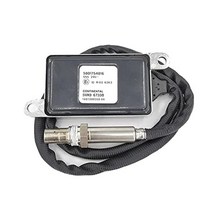 이베코 부품 iveco 트럭 용 24v 질소 산소 센서 5801754016 5wk96733b 186, 실버 블랙