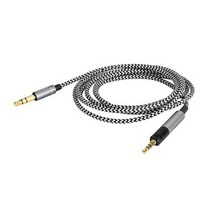 젠하이져 HD598 HD518 HD558 HD599 헤드폰 케이블, 레드