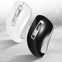 갤럭시북2 LTE LG전자 프리미엄 무선마우스, LGC-CM6000B-블랙