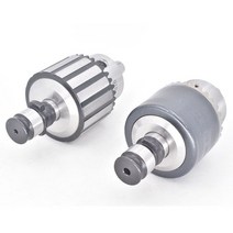 샌드위치판넬 부자재 드릴 척 어댑터 전송 슬리브 b16 b18 gt12 b12 gt24 커넥팅로드 벤치 드릴링 머신, GT24-B18, 1 세트