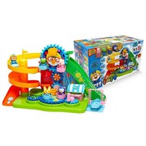 6세 유아 선물 뽀로로 놀이동산 큰사이즈 장난감 두뇌발달 실내완구