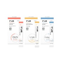 브이랩 테이스트 플러스 스킨/조인트/캣 30개입, 스킨 케어