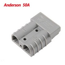 인산철 배터리 시동 충전기 14.6V 10A 똑똑한 알루미늄 상자는 4S 12.8V 옥외 LiFePO4 건전지 12V 마개를 위해 적당하다 Cutable OHRIJA 일 수있다, 02 Anderson 50A_03 UK