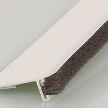 우풍방지 아이방창문 단독주택단열 틈새막이 창단열 문틈바람막이 현관문외풍, 창문형틈마기 화이트1M