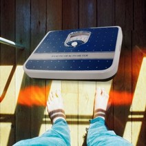 감성 국산 체중계 몸무게 측정기 가정용 고급 아날로그 저울, 수동체중계