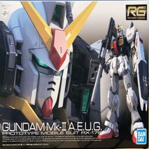 아트박스/프로메딕 RG 1of144 08 건담 마크2 AEUG 에우고 RX-178, 1개