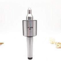 선반 기계 회전 정밀 라이브 센터용 핫 1PCS, B_MT1