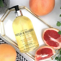 (베일리스 앤 하딩) 베일리스 앤 하딩 스위트 만다린 앤 그레이프후르츠 핸드워시 500ml