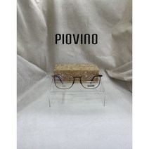 정품 100% 피오비노 디노 피오비노신상품 DINO 국산안경 국산최고급울템 가볍고 튼튼한 안경 PV-DN05 C4 그레이&블랙컬러 55사이즈 빅사이즈안경 빅사이즈뿔테