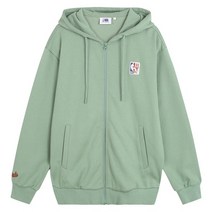 NBA SH01 PLAY 후드집업(블랙) N223TJ011P