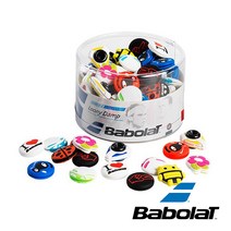 바볼랏 700034 루니댐프 LOONY DAMP 낱개1개 랜덤발송