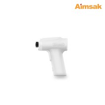 아임삭 충전드릴 3.6V AIMINI 아이미니 화이트, 1개