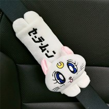코골이 방지 베개 옆으로자는베개 거북목 일자목 경추목 베개 만화 자동차 머리 받침 베개 귀여운 루나 고, 04 04