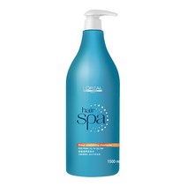 로레알 헤어 스파/딥 너리싱/딥너리싱 크림바스 1000ml/헤어스파, 딥너리싱 샴푸 1500ml (펌프별도구매)