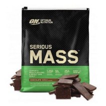 시리어스 매스 게이너 12파운드 (5.44kg 16서빙), 1개, 딸기