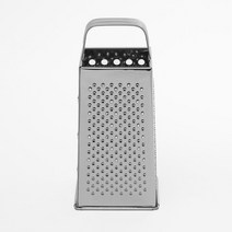 스탠드 치즈그레이터 채썰기 눈꽃 치즈강판 스텐채칼