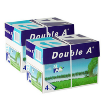 더블에이 A4 복사용지 80g 2박스 4000매, 더블에이 A4 복사용지 80g 2BOX 4000매