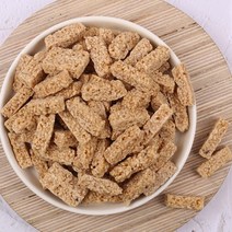 미다몰 검정 깨돌이 강정 600g+600g 옛날 과자 특대량 [MD6], 1개, 600g