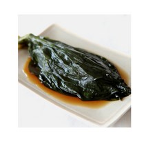 울릉도 [100%울릉도] 명이나물 장아찌 절임 500g+500g 국산명이나물, 500g, 2팩