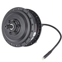 컨버터 부품 나사 레버 어탭터Ebike 허브 모터 36V 250W 뒷바퀴 브러시리스 전기 자전거 드라이브 용