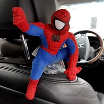 자동차 인형 악세사리, 스파이더맨(23cm)