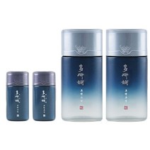 홍삼 산수유 추출물 스킨토너+에멀전로션 보양 화장품세트 [피부 보호 자생 활기 모공수렴 윤기 탄력 생기 보습 남자 남성], 쿠팡 1