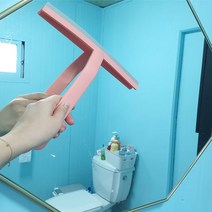 깔끔하게 물기 제거해주는 모던한 핸드스퀴지, 3.화이트