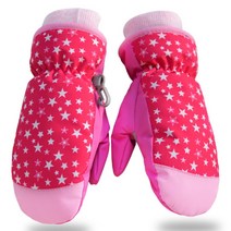 겨울 기모 여아 눈방수 방한 유아 캐릭터