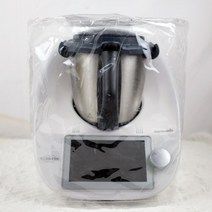 투명 먼지 유성 연기 커버 TM5TM6 Thermomix 기계 로봇 주방에 대 한 3 차원 보호, Without steamer size