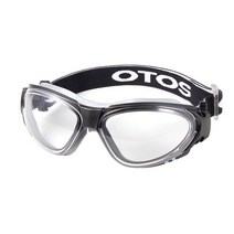 [BEST] OTOS S-401N 밀폐형 안전고글(밴드타입) 58756513EA