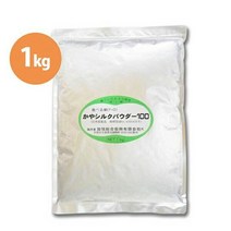 [1000 엔 OFF 쿠폰 배포 중] 가야 실크 파우더 100 % 1kg 국산 먹는 실크 파우더 건강 보조 식품 실크 미세 분말 교토 부산