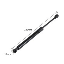 본넷 쇼바 프론트 후드 보닛 가스 스프링 스트럿 충격 댐퍼 리프트 서포트 바 OME 51237309119 for BMW 5 시리즈 F10 F11 F18 2011-2017 수리 유압, 1PCS, CHINA, 1개