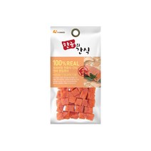 한줌리얼간식 연어 한입큐브 25g