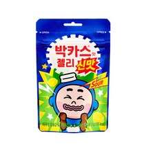 [정식품] 동아제약 박카스맛 젤리 신맛 50g 40개, 상세 설명 참조