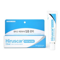 히루스카 포스트아크네 클리어 10g, 1개