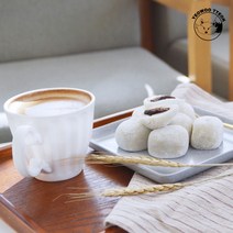 찹쌀떡 백모찌 영양 맛있는 아침 수능선물 냉동 아침식사대용 찰떡 앙금 시험합격 인생 건강한 밥대신 식사