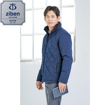 지벤[ZIBEN] ZB-J1851 남여 추동복 작업복 웰론 잠바 유니폼 [지벤양말 증정]
