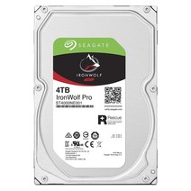 Seagate IronWolf Pro 3.5