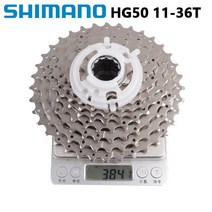 Shimano-데오레 M4100 M6000 티아그라 HG500 HG50 5700 10 단 산악 도로 자전거 카세트 플라이휠 11-25T 12-28T 11-32T 11-34T 11, hg50 11-36T