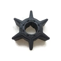 OEM 오리지널 일본산 OEM 워터 펌프 임펠러 6F5-44352-00 6F5-44352-01 676-44352 T36-03000200 야마하 파선 아웃보드 C 40 40HP 시에, 6H4 Impeller