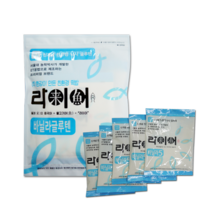 야부코리아 한강 라이어 바닐라 글루텐 민물 좌대 붕어 떡밥 집어제 미끼
