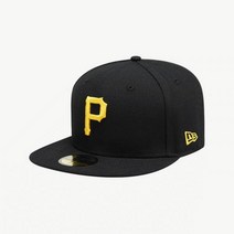 뉴에라 [뉴에라][공용]MLB 어센틱 피츠버그 파이어리츠 게임(홈/어웨이공통) (70360944)