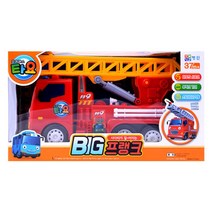 남자아기 타요 빅 프랭크 남자아이장난감 장난감사다리차 완구
