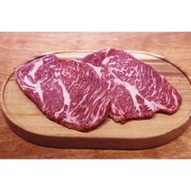 우한판몰 등심 (프라임 수입산 맛있는 소고기 블랙앵거스) 300g