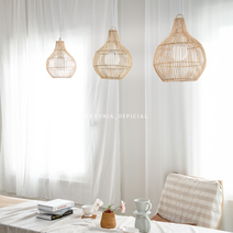 카페조명 클래식 라탄등갓 인테리어조명 홈카페조명, 중
