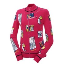 까스텔바작 여성용 엘리떼 유니크 니트 가디건 BG9FSJ501