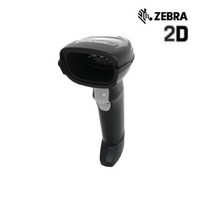 ZEBRA 심볼 DS-2208SR 2D유선 바코드스캐너 QR코드 모바일쿠폰인식(USB직선정품형벌크케이블포함)